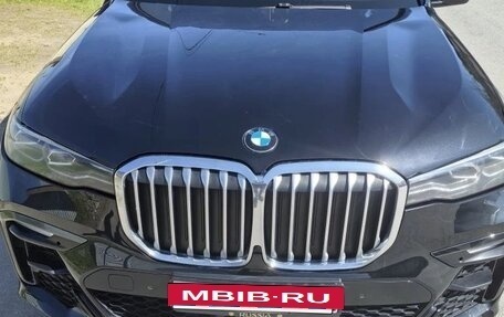 BMW X7, 2020 год, 6 100 000 рублей, 2 фотография