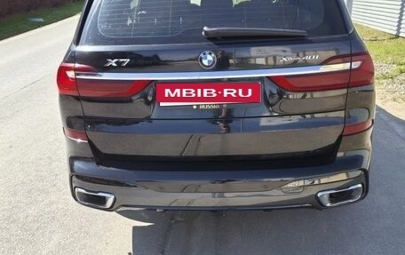 BMW X7, 2020 год, 6 100 000 рублей, 5 фотография