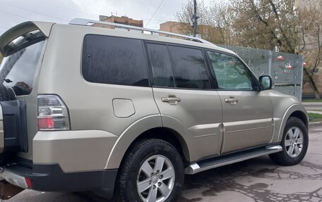 Mitsubishi Pajero IV, 2007 год, 1 270 000 рублей, 4 фотография