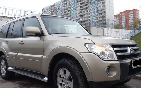 Mitsubishi Pajero IV, 2007 год, 1 270 000 рублей, 7 фотография