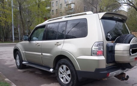 Mitsubishi Pajero IV, 2007 год, 1 270 000 рублей, 6 фотография