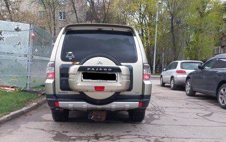 Mitsubishi Pajero IV, 2007 год, 1 270 000 рублей, 5 фотография
