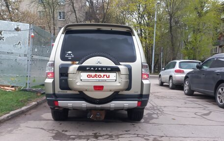 Mitsubishi Pajero IV, 2007 год, 1 270 000 рублей, 11 фотография