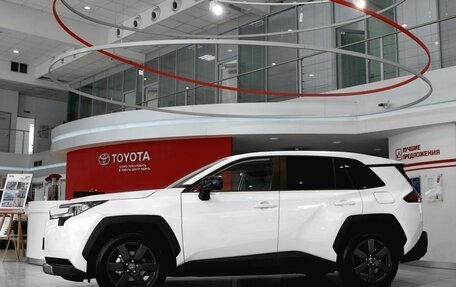 Toyota RAV4, 2025 год, 4 700 000 рублей, 5 фотография