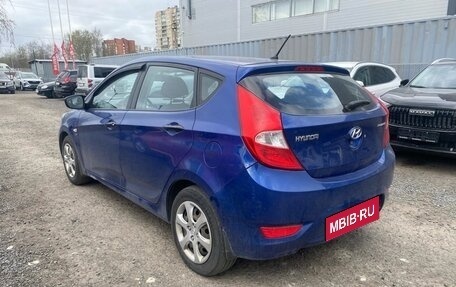 Hyundai Solaris II рестайлинг, 2011 год, 699 000 рублей, 6 фотография