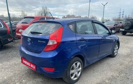 Hyundai Solaris II рестайлинг, 2011 год, 699 000 рублей, 4 фотография