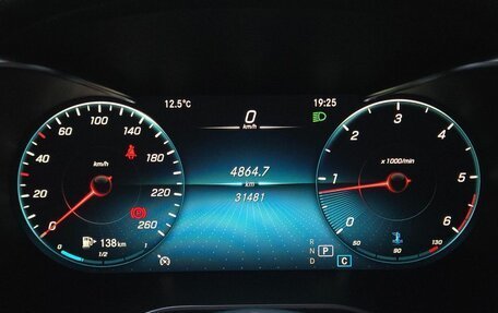 Mercedes-Benz GLC Coupe, 2019 год, 4 990 000 рублей, 14 фотография