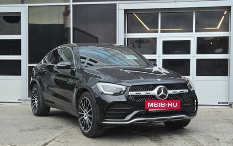 Mercedes-Benz GLC Coupe, 2019 год, 4 990 000 рублей, 3 фотография