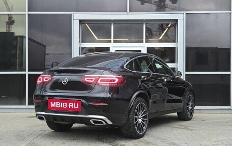 Mercedes-Benz GLC Coupe, 2019 год, 4 990 000 рублей, 2 фотография