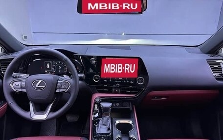 Lexus NX, 2025 год, 5 300 173 рублей, 13 фотография