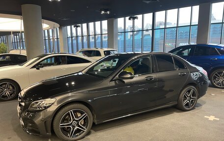 Mercedes-Benz C-Класс, 2019 год, 4 150 000 рублей, 5 фотография