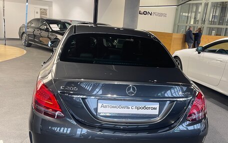Mercedes-Benz C-Класс, 2019 год, 4 150 000 рублей, 4 фотография