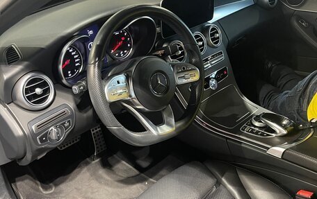 Mercedes-Benz C-Класс, 2019 год, 4 150 000 рублей, 6 фотография