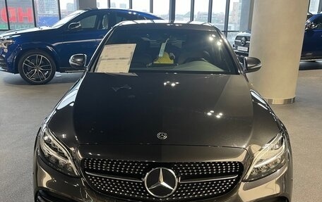 Mercedes-Benz C-Класс, 2019 год, 4 150 000 рублей, 3 фотография