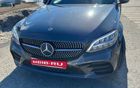 Mercedes-Benz C-Класс, 2019 год, 4 150 000 рублей, 2 фотография