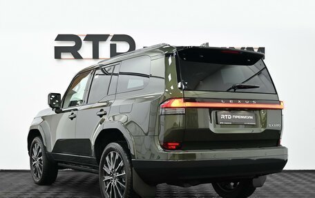 Lexus GX, 2026 год, 16 600 000 рублей, 4 фотография