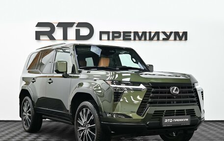 Lexus GX, 2026 год, 16 600 000 рублей, 3 фотография
