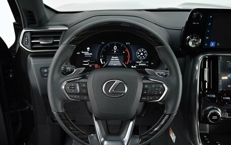 Lexus GX, 2026 год, 16 600 000 рублей, 10 фотография