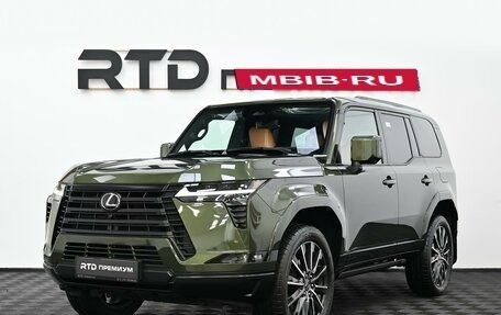 Lexus GX, 2026 год, 16 600 000 рублей, 1 фотография