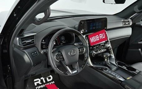 Lexus GX, 2026 год, 16 600 000 рублей, 22 фотография