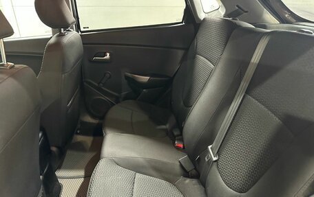 KIA Rio III рестайлинг, 2016 год, 1 149 900 рублей, 11 фотография