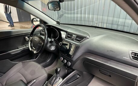 KIA Rio III рестайлинг, 2016 год, 1 149 900 рублей, 7 фотография