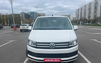Volkswagen Caravelle T6 рестайлинг, 2019 год, 3 500 000 рублей, 1 фотография