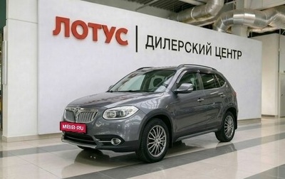 Brilliance V5 I рестайлинг, 2015 год, 985 000 рублей, 1 фотография