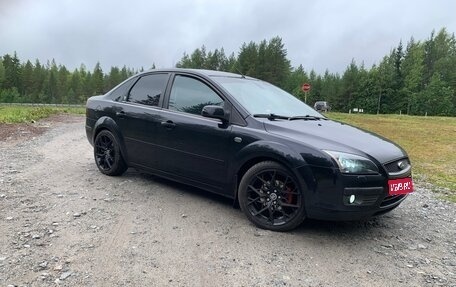 Ford Focus II рестайлинг, 2006 год, 410 000 рублей, 1 фотография
