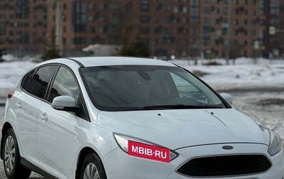 Ford Focus III, 2018 год, 1 100 000 рублей, 1 фотография