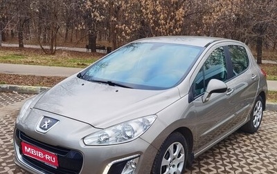 Peugeot 308 II, 2011 год, 680 000 рублей, 1 фотография