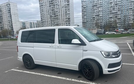 Volkswagen Caravelle T6 рестайлинг, 2019 год, 3 500 000 рублей, 4 фотография