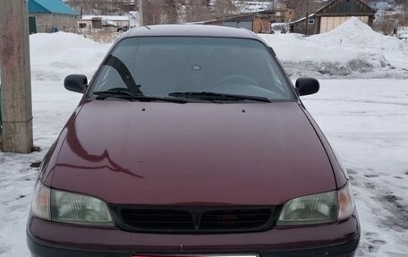 Toyota Carina E, 1997 год, 199 999 рублей, 1 фотография