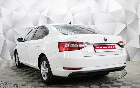 Skoda Superb III рестайлинг, 2017 год, 1 686 000 рублей, 1 фотография