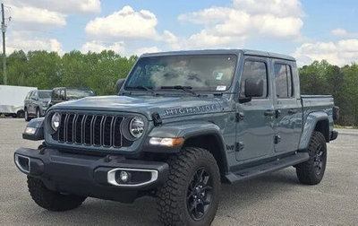 Jeep Gladiator, 2025 год, 6 315 731 рублей, 1 фотография