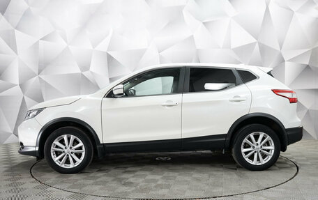Nissan Qashqai, 2018 год, 1 847 000 рублей, 1 фотография