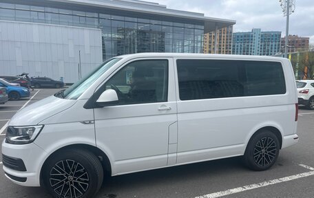 Volkswagen Caravelle T6 рестайлинг, 2019 год, 3 500 000 рублей, 5 фотография