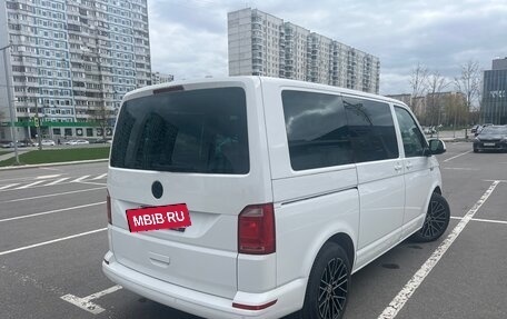 Volkswagen Caravelle T6 рестайлинг, 2019 год, 3 500 000 рублей, 7 фотография