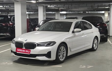 BMW 5 серия, 2020 год, 3 250 000 рублей, 1 фотография