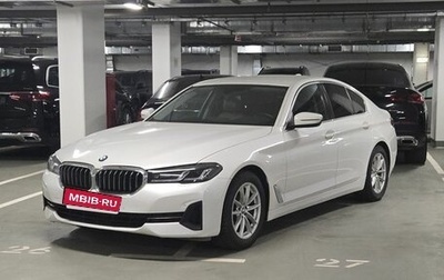 BMW 5 серия, 2020 год, 3 250 000 рублей, 1 фотография