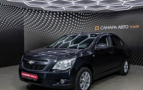 Chevrolet Cobalt II, 2013 год, 337 000 рублей, 1 фотография