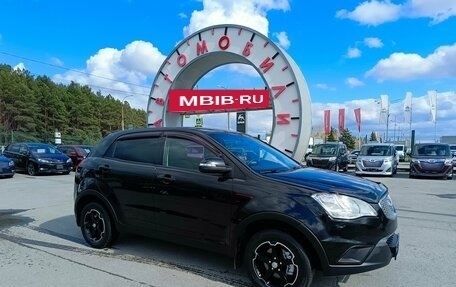 SsangYong Actyon II рестайлинг, 2012 год, 947 000 рублей, 1 фотография
