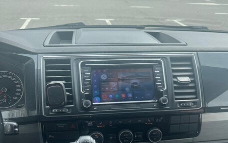 Volkswagen Caravelle T6 рестайлинг, 2019 год, 3 500 000 рублей, 14 фотография