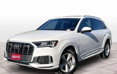 Audi Q7, 2023 год, 7 190 000 рублей, 1 фотография