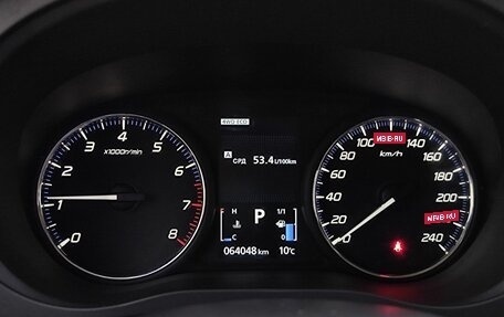 Mitsubishi Outlander III рестайлинг 3, 2017 год, 2 349 000 рублей, 16 фотография