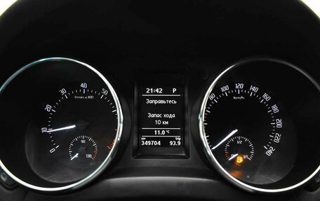 Skoda Yeti I рестайлинг, 2011 год, 650 000 рублей, 6 фотография