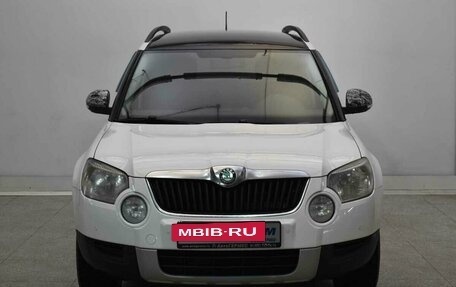 Skoda Yeti I рестайлинг, 2011 год, 650 000 рублей, 2 фотография