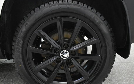 Skoda Yeti I рестайлинг, 2011 год, 650 000 рублей, 16 фотография