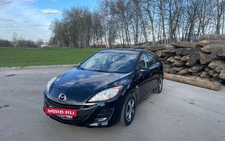 Mazda 3, 2010 год, 850 000 рублей, 2 фотография