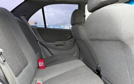 Hyundai Accent II, 2010 год, 535 000 рублей, 4 фотография